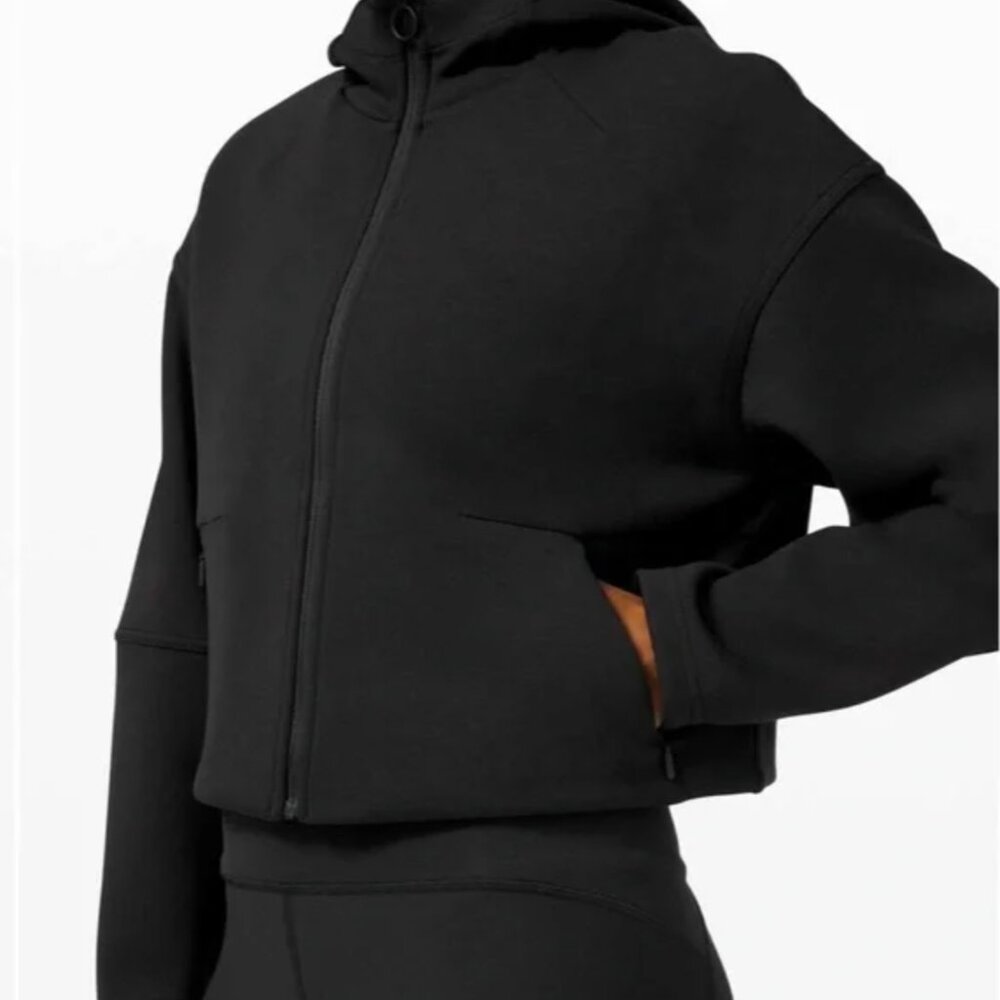 Lululemon Soft Oversized Zip Hoodie M/L